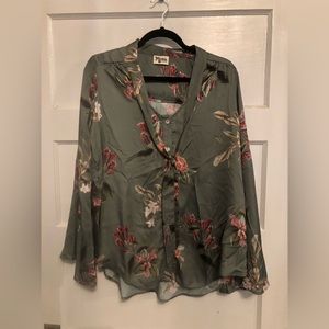 Show Me Your Mumu blouse